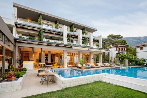 Melanippe Relaxing Hotel (+16 Adult Only)