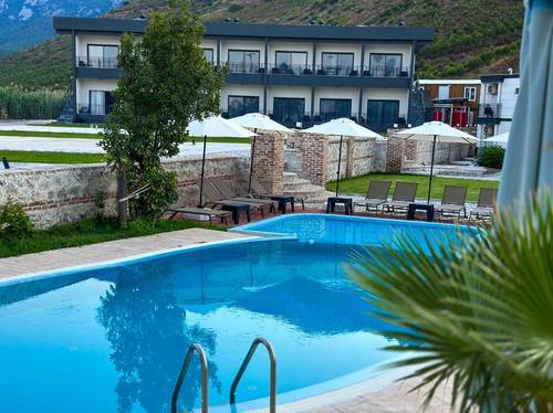 Mithat Motel Adrasan