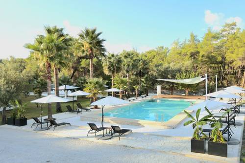 Nomad Lodge Olympos (+18 Adults Only)