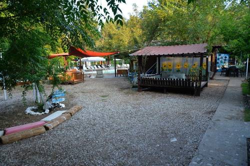 Sunthalia Olympos Bungalow