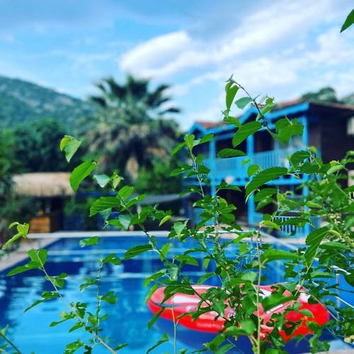 Olympos Hakan Pansiyon