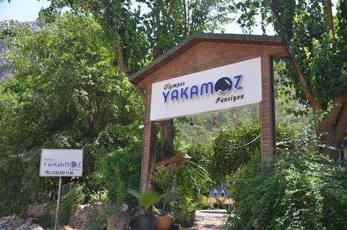 Olympos Yakamoz Pansiyon