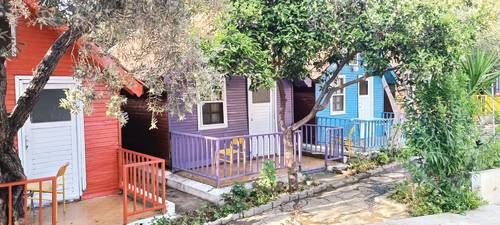 Bykara Motel & Bungalow