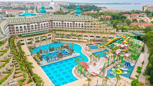 Crystal Sunset Luxury Resort & Spa Hotel