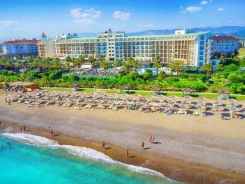 Lyra Resort & Spa Hotel