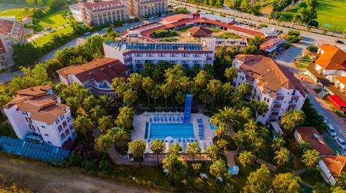 Nergos Garden Resort Hotel