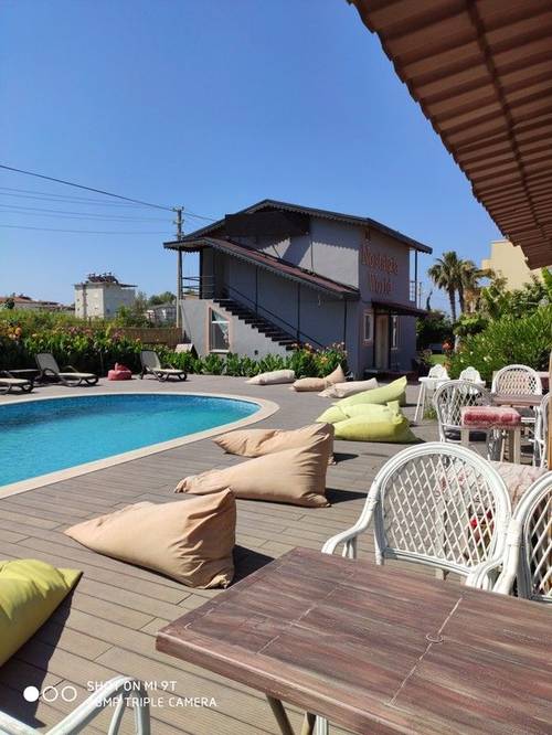 Nostalgia World Otel