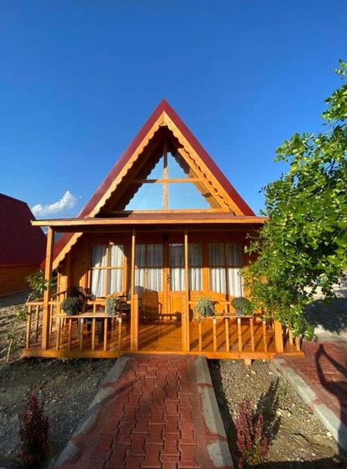 ME&Dİ Bungalow Apart 