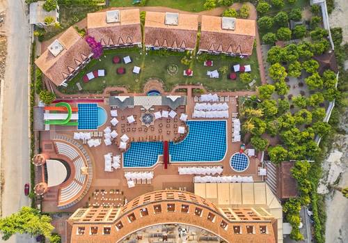 Misal Hotel Spa & Resort