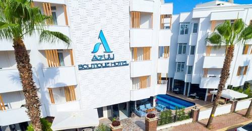 Azuu Boutique Hotel
