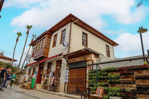 Blue Sea Garden (+18 Yetişkin Oteli)