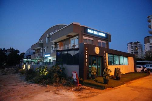 Deadel Hotel