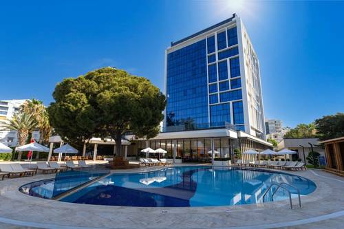 Delta Hotels By Marriott Antalya Lara