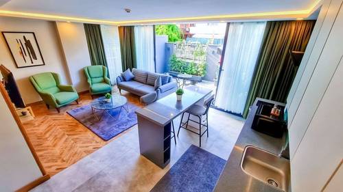 Let'stay Sweet Home Mint