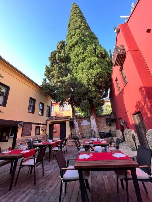 Mehmet Arif Bey Boutique Hotel