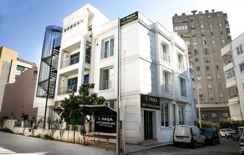 Pasa Suit Konaklama