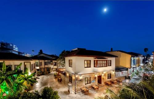 Saye Konak Kaleiçi & Oldtown