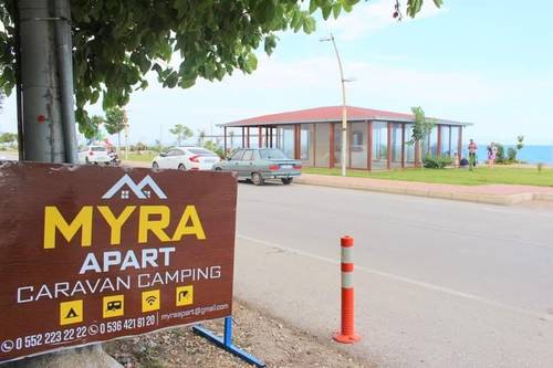 Myra Apart Demre