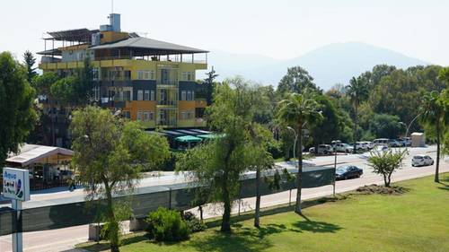 Selinus Beach Club Hotel