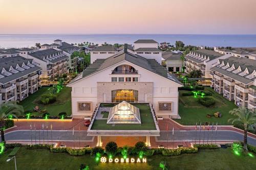 Dobedan Exclusive Hotel Belek