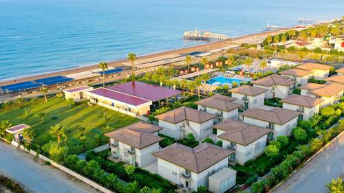 Crystal Boutique Beach Resort Hotel