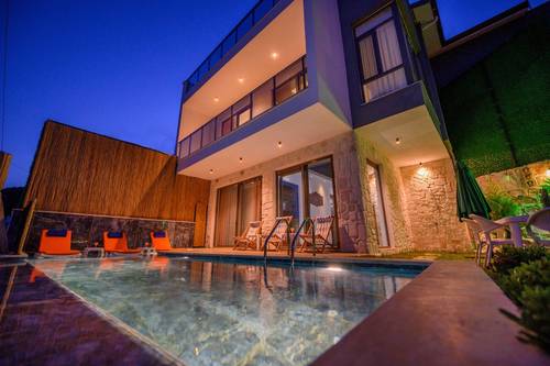 Villa Aula & Soura Demre