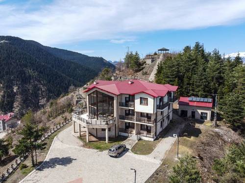 Şavşat Köşk Otel