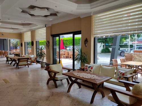 Altınersan Hotel Altınkum Didim