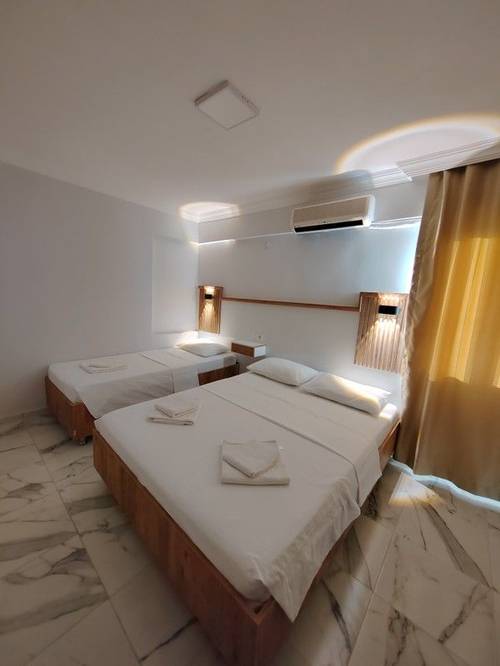 AliBabam Hotel & Apartment