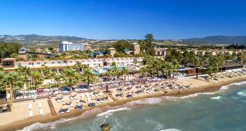 Risus Beach Resort Hotel