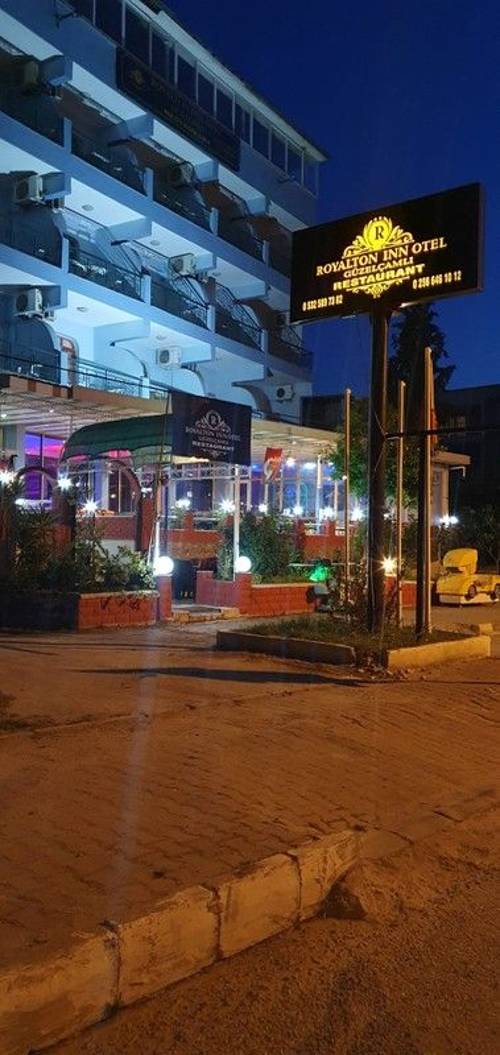 Royalton Inn Otel Güzelçamlı