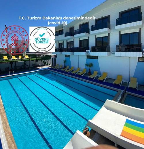 Avşa Ataş Aqua Otel