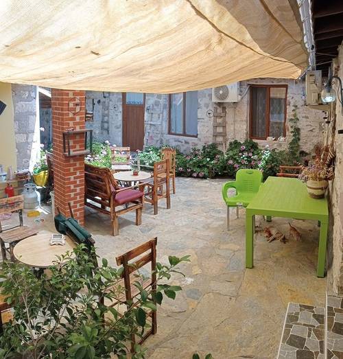 Denizkızı Pansiyon