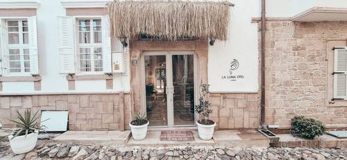 La Luna Otel Cunda