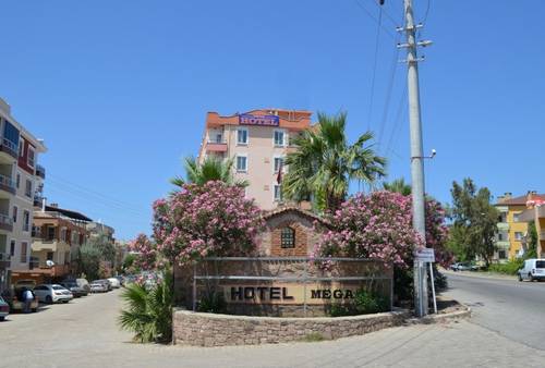 Megaş Hotel