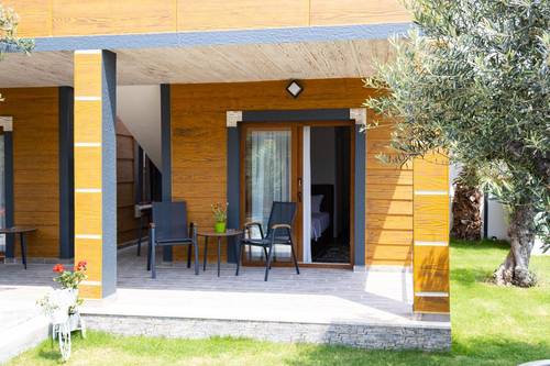 Miko Bungalow Evleri