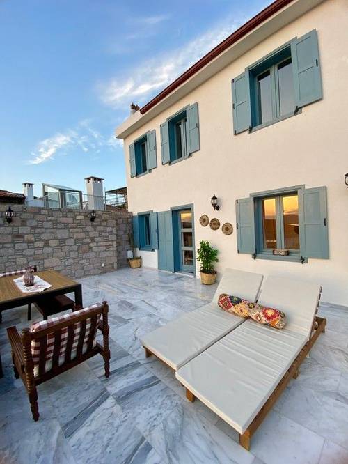 Rebetiko Luxury Hotelpool