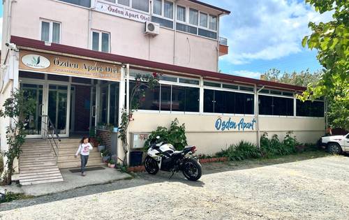 Özden Apart Otel