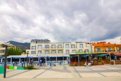 Altınoluk Hotel
