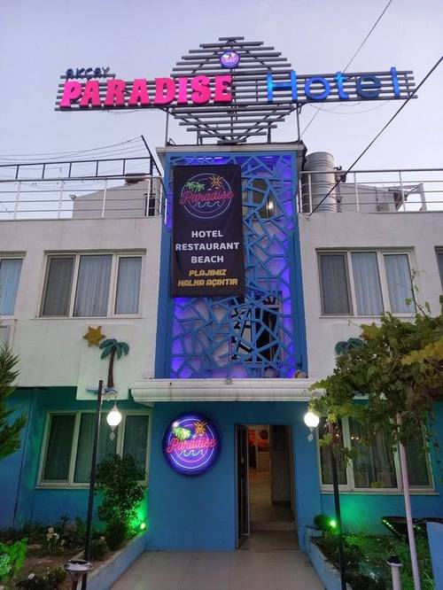Paradise Hotel Akçay