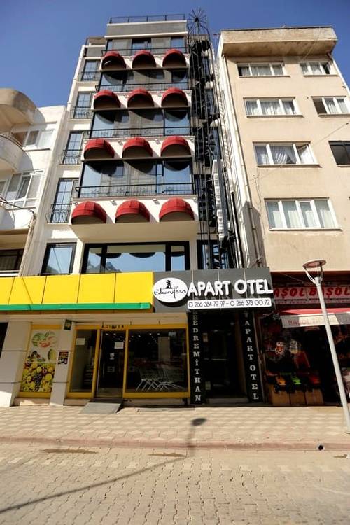 Edremithan Apart Otel