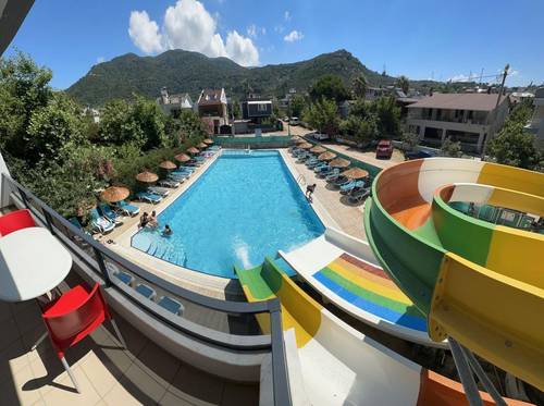 Şahser Aqua Apart Otel