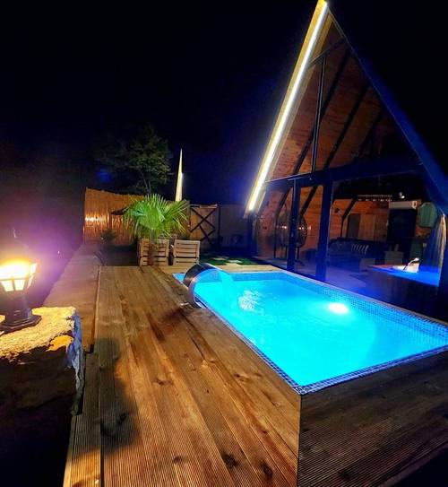 Amasra Suit Bungalov