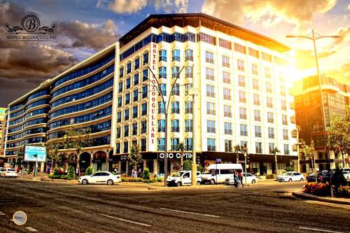 Bozooğulları Hotel