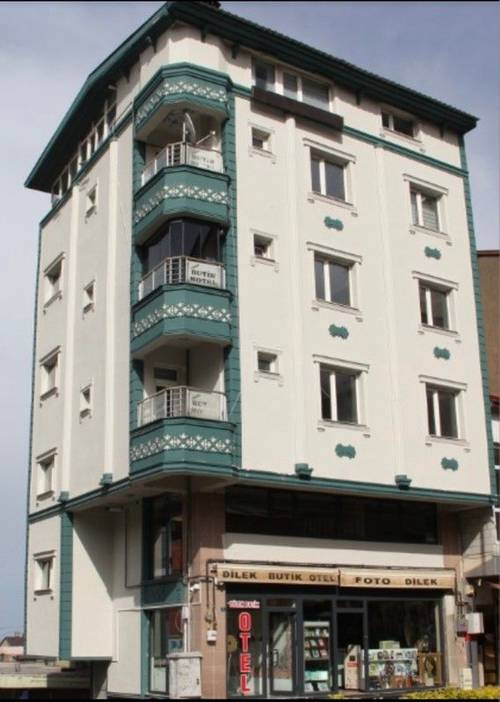 Tatvan Dilek Otel