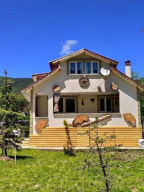 Alp Tekinalp Villalari