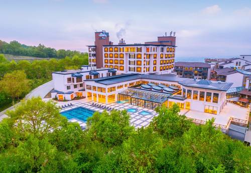 Narven Wellness & Thermal Hotel
