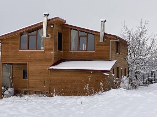 Enişte'nin Dağ Evleri