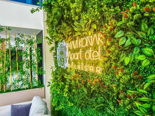 Gölhisar Mavi Konak Apart Otel 