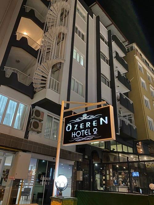 Hotel Özeren 2